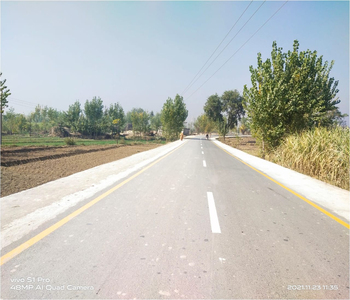 UMERZAI TO HARICHAND ROAD